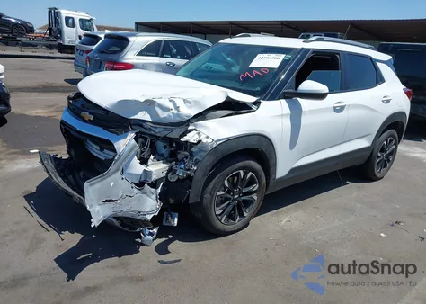 2023 Chevrolet Trailblazer Fwd Lt z USA, uszkodzony, nr VIN KL79MPS29PB101486